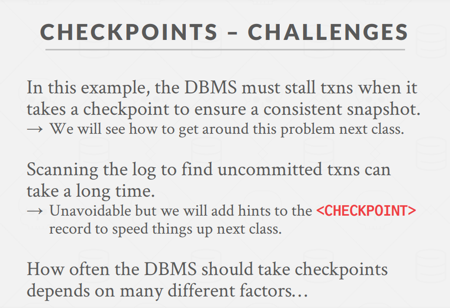 CheckpointChallenge