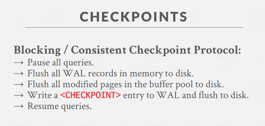 CheckpointsProtocol