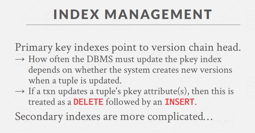 IndexManagement