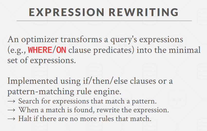 ExpressionRewrite