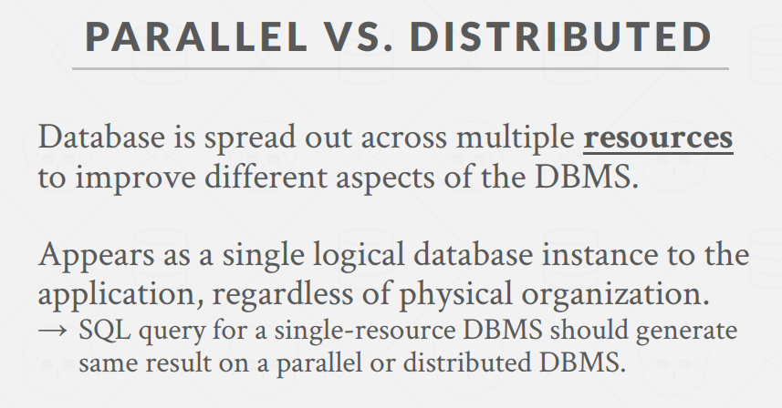 ParallelAndDistributed